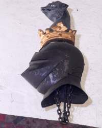 Funerary Helm